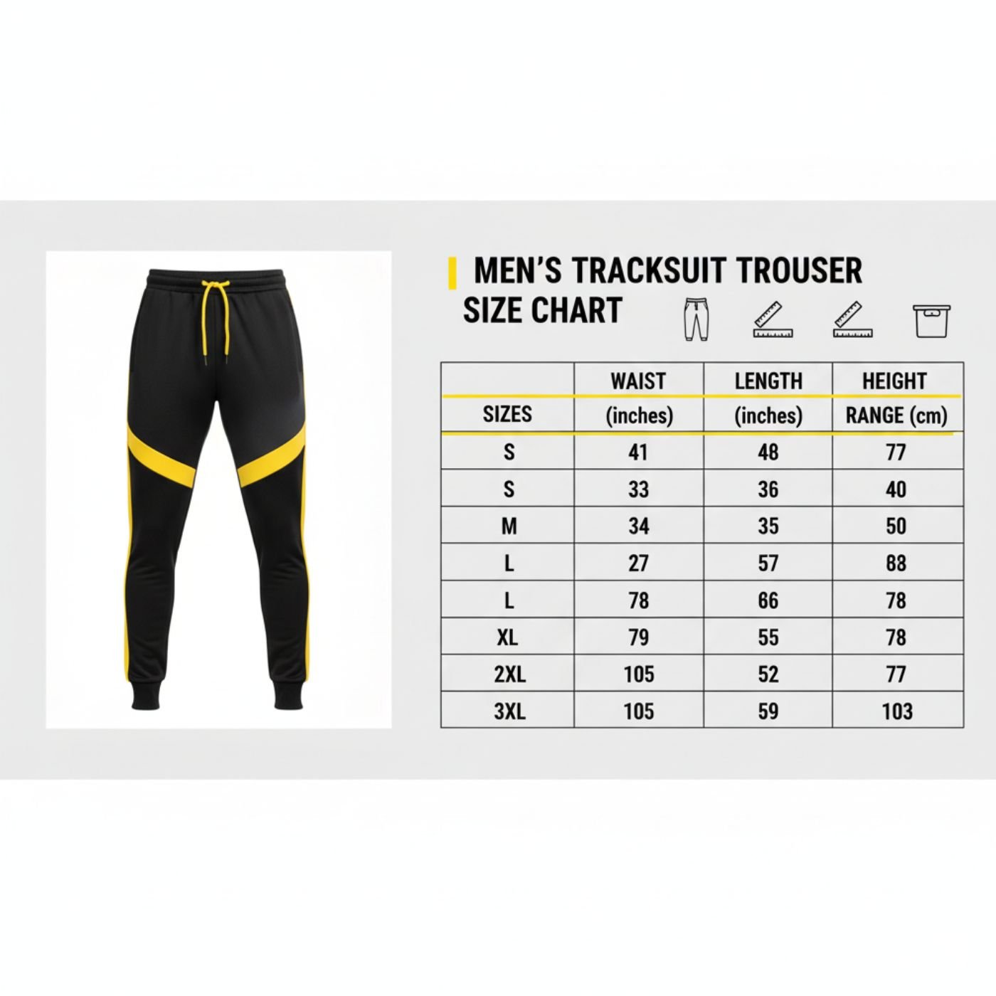 UltraFlex Sports Tracksuit for Men - Image 8
