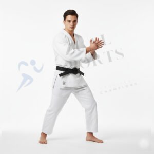 Premium Judo Uniform (Gi) for Men