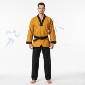 Elite Taekwondo Gear– Comfortable & Strong