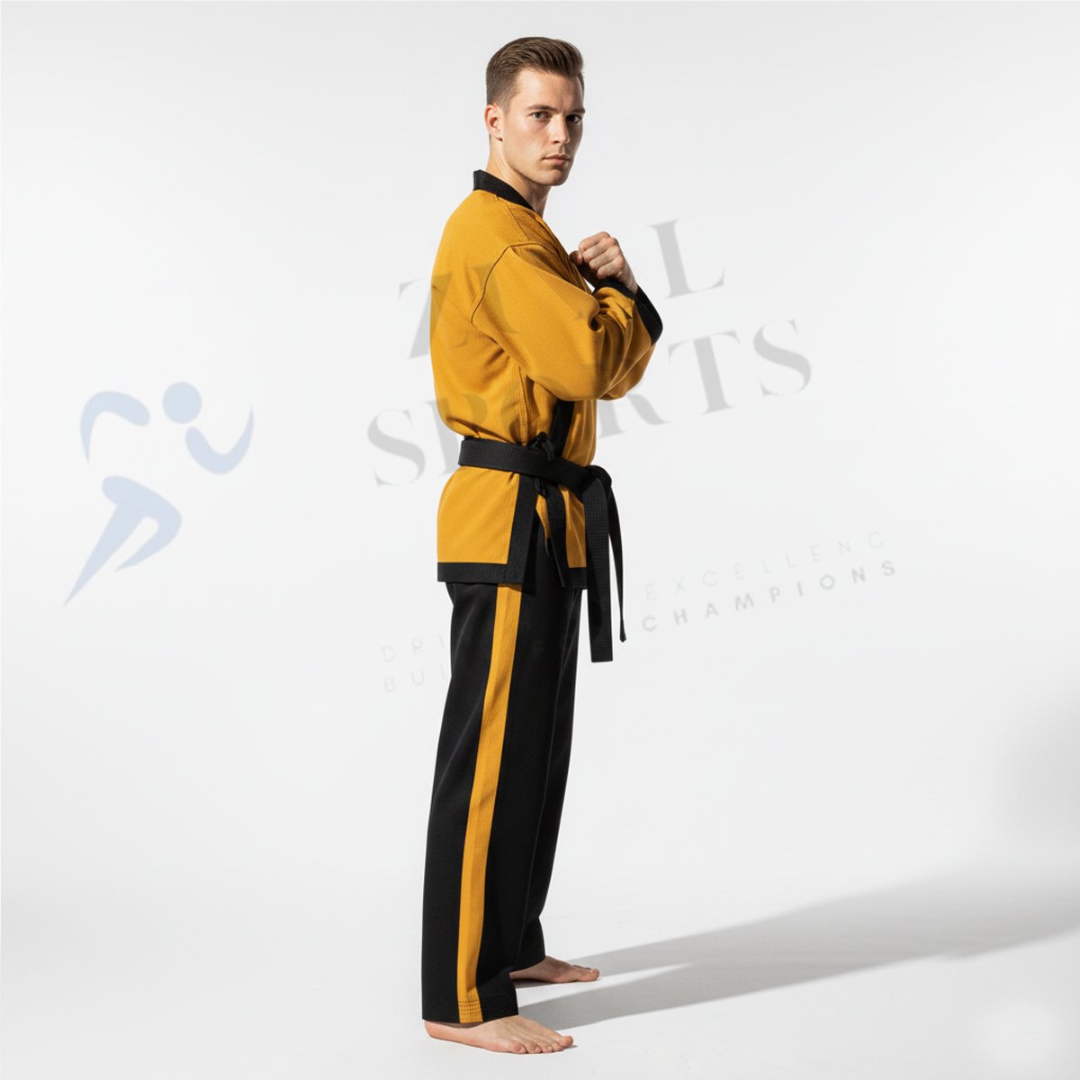 Elite Taekwondo Gear– Comfortable & Strong - Image 2