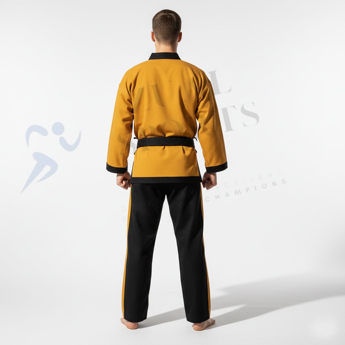 Elite Taekwondo Gear– Comfortable & Strong - Image 4