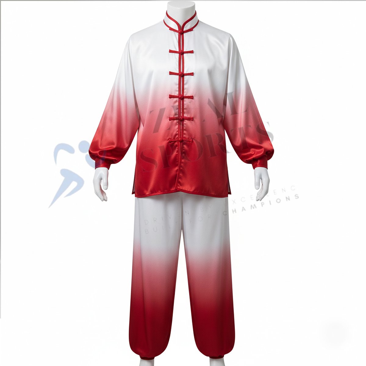 Traditional Chinese Kung Fu Uniform - Image 4