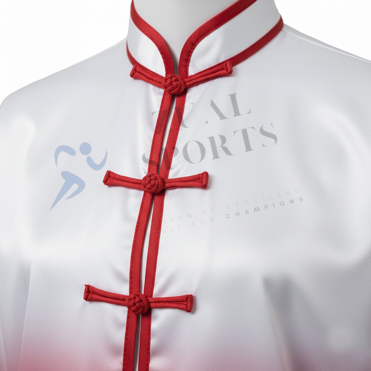 Traditional Chinese Kung Fu Uniform - Image 5