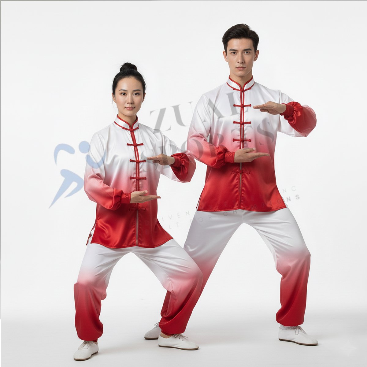 Traditional Chinese Kung Fu Uniform