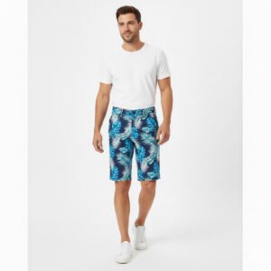 Men’s Printed Casual Shorts