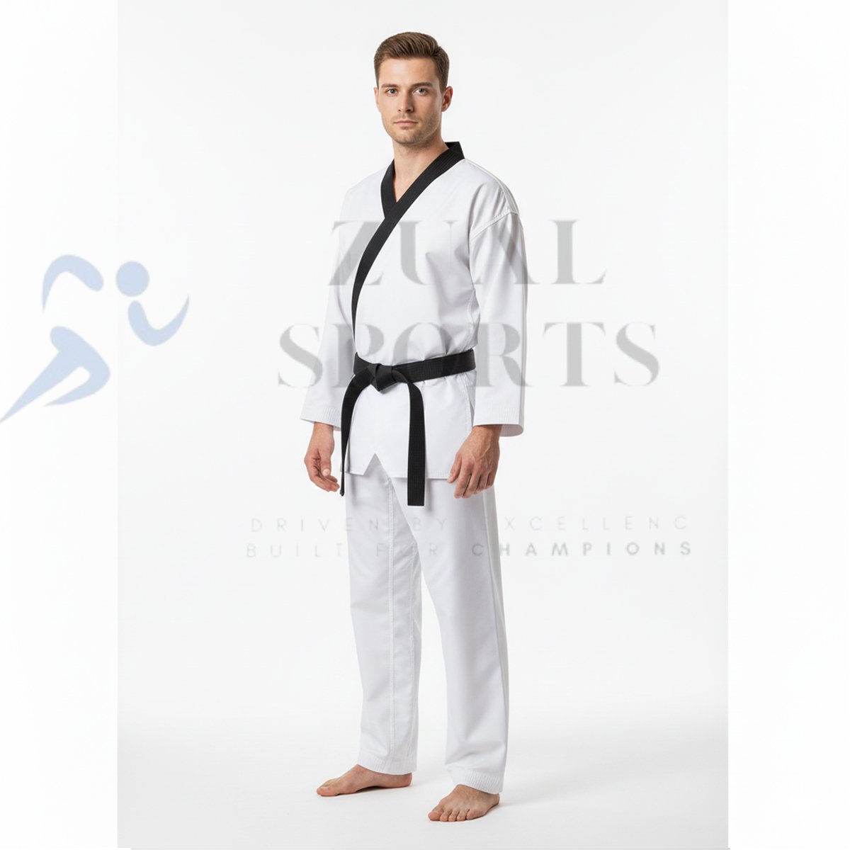 EliteStrike Taekwondo Dobok - Image 7