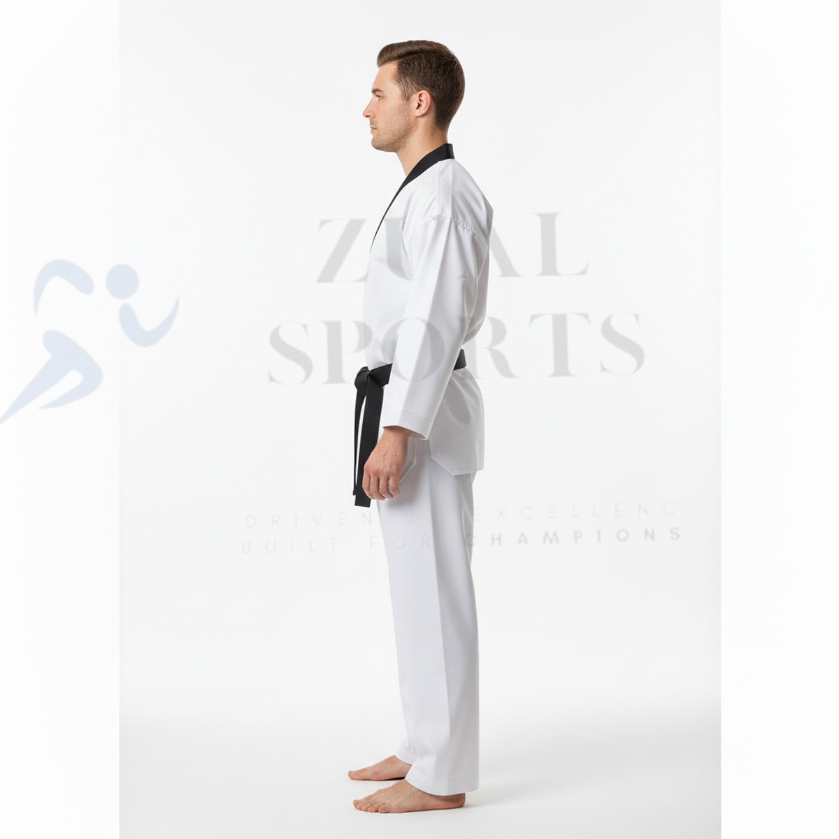 EliteStrike Taekwondo Dobok - Image 6
