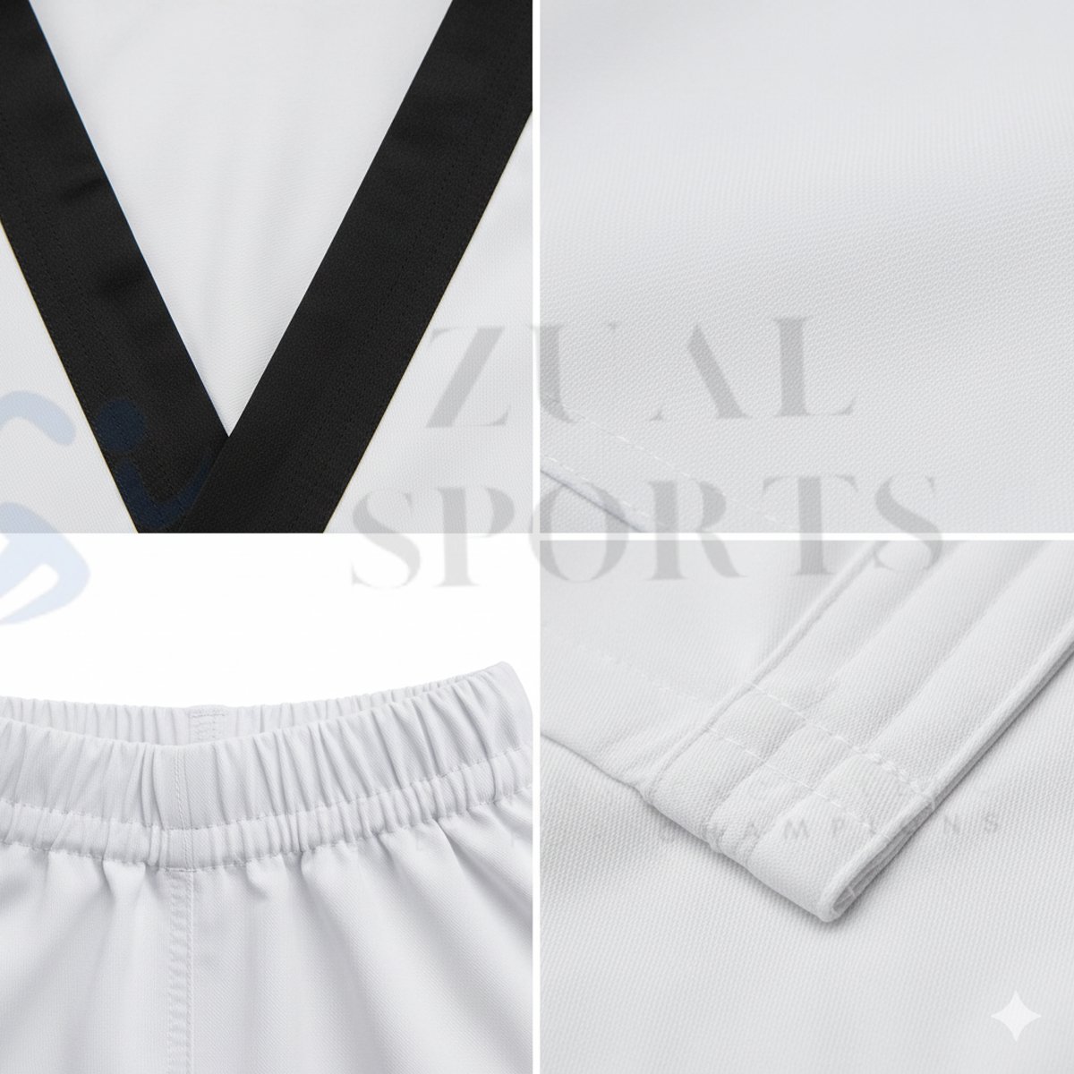 EliteStrike Taekwondo Dobok - Image 3