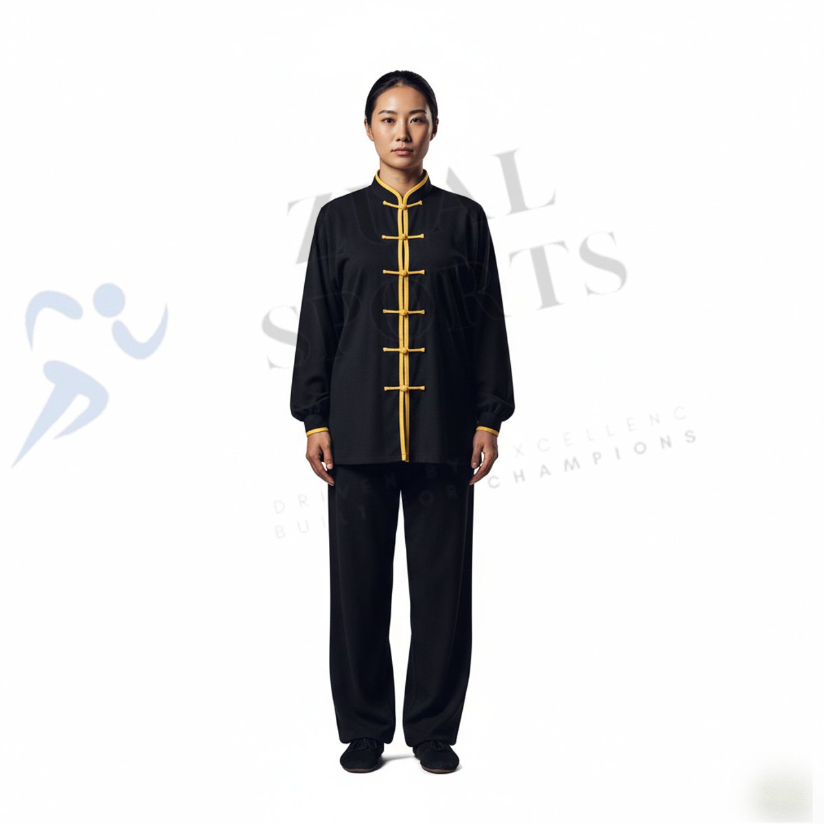Traditional Kung Fu Uniform - Image 4