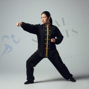 Traditional Kung Fu Uniform