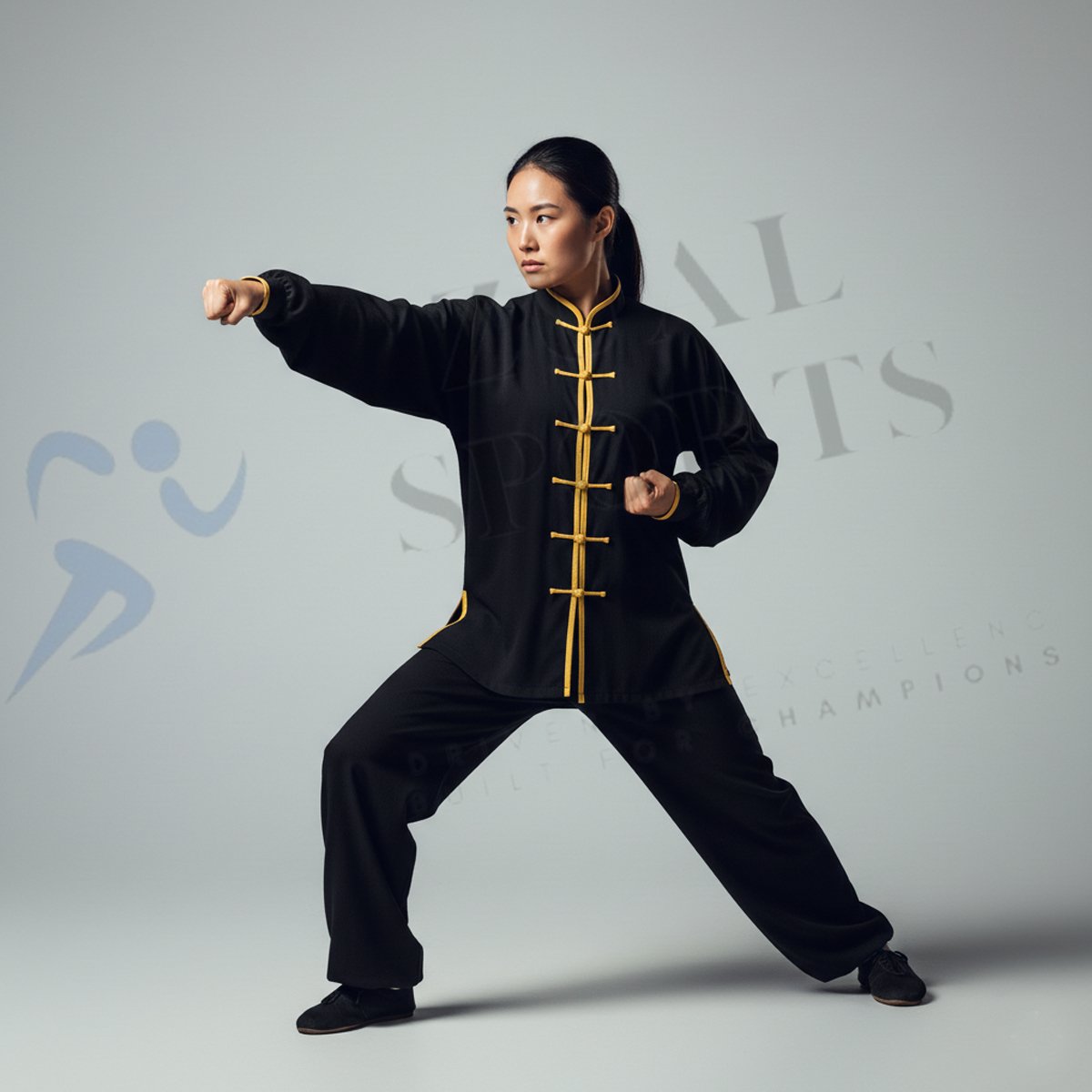 Traditional Kung Fu Uniform