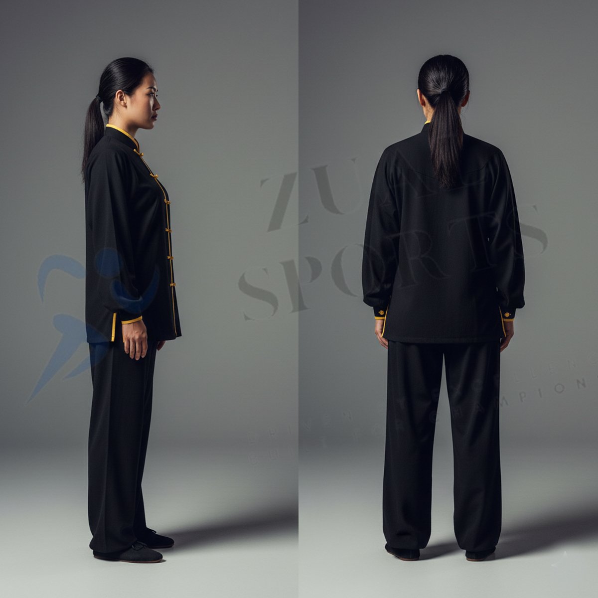 Traditional Kung Fu Uniform - Image 5