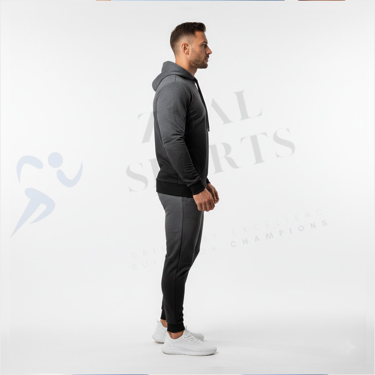 Men’s Premium Tracksuit - Image 4