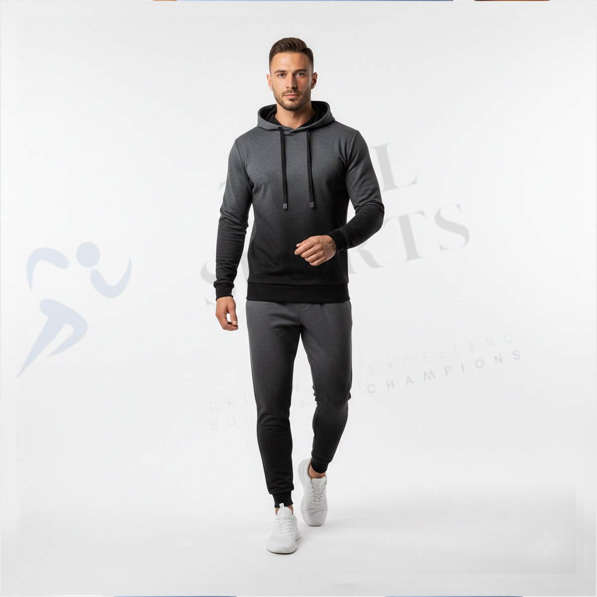 Men’s Premium Tracksuit - Image 3