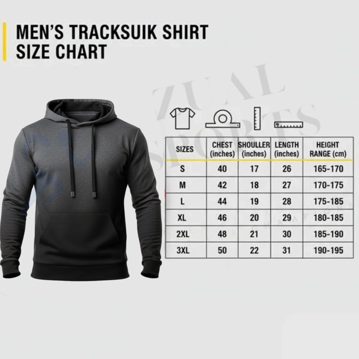 Men’s Premium Tracksuit - Image 8