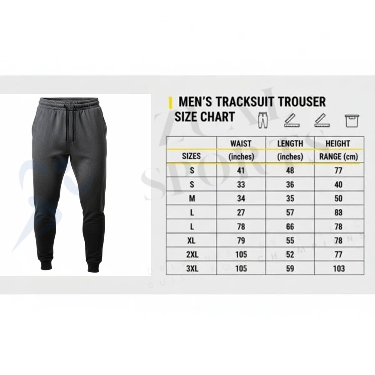 Men’s Premium Tracksuit - Image 9