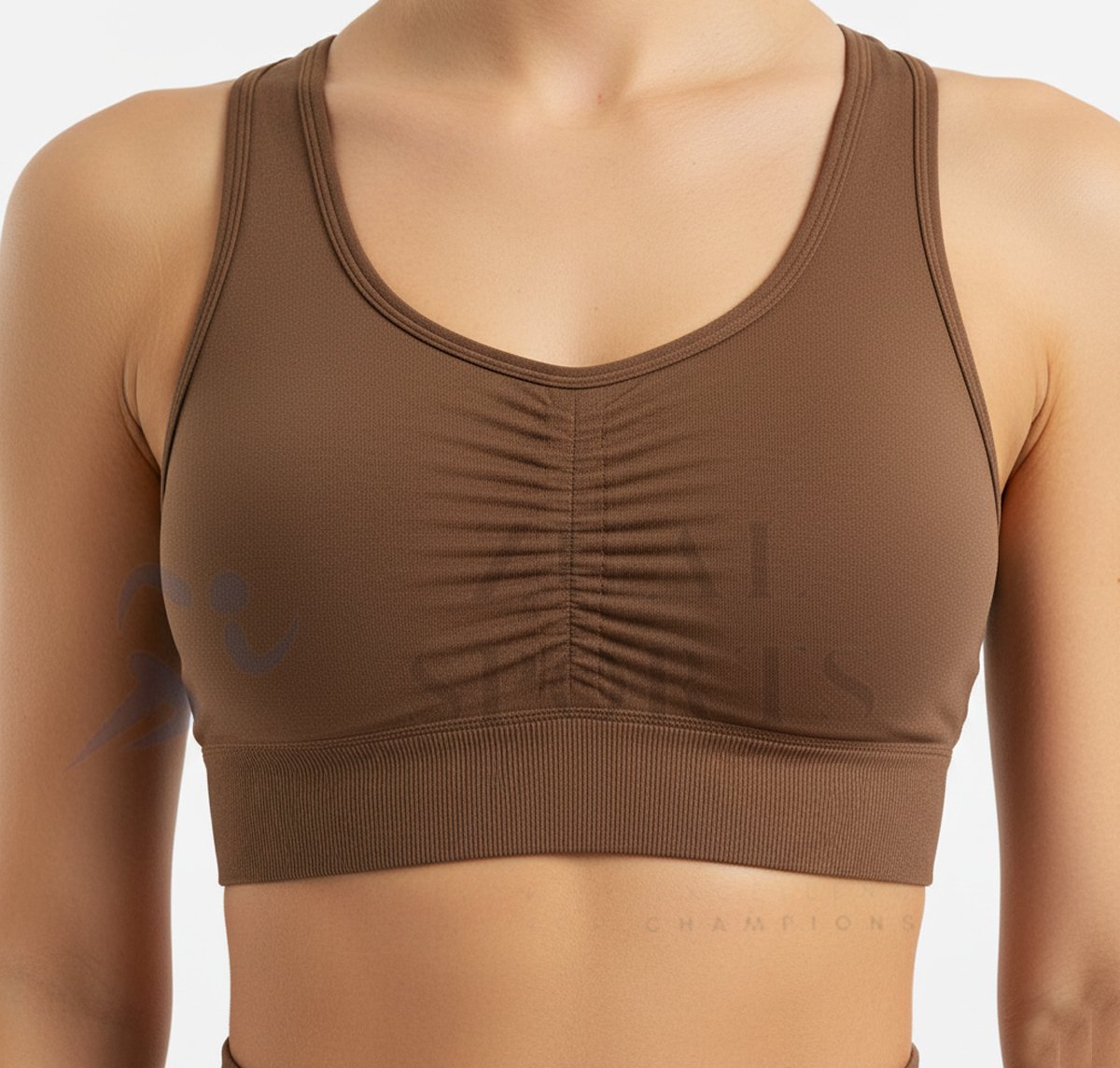 Women Seamless Sports Bra - Image 5
