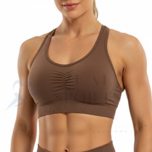 Women Seamless Sports Bra