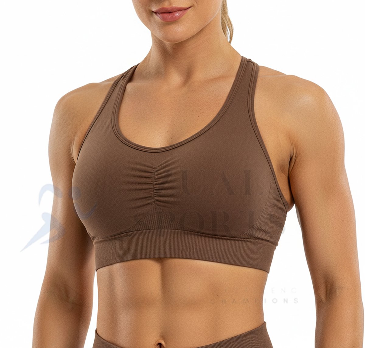 Women Seamless Sports Bra