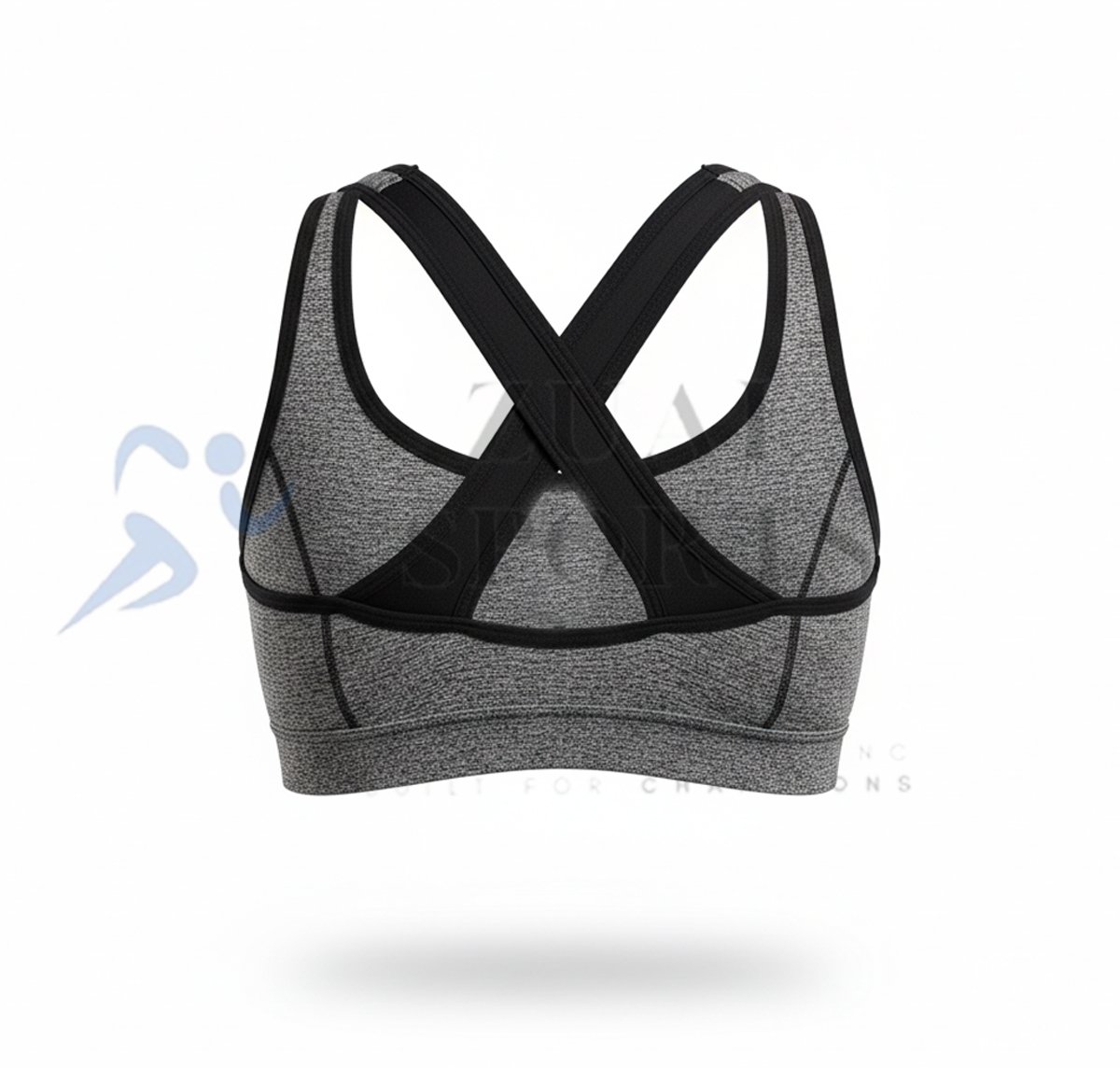 Women Front Closure Sports Bra - Image 8