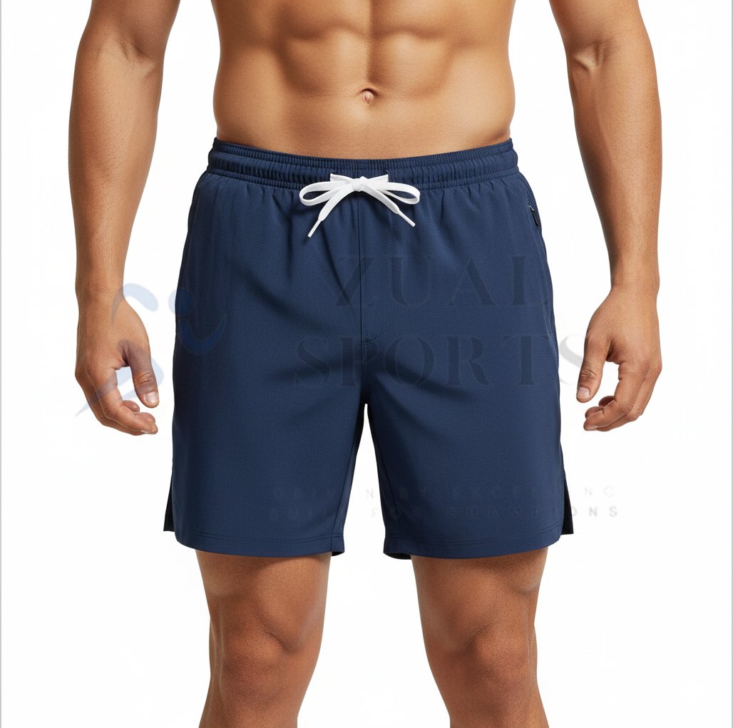 Men's Quick Dry Running Shorts - Image 5