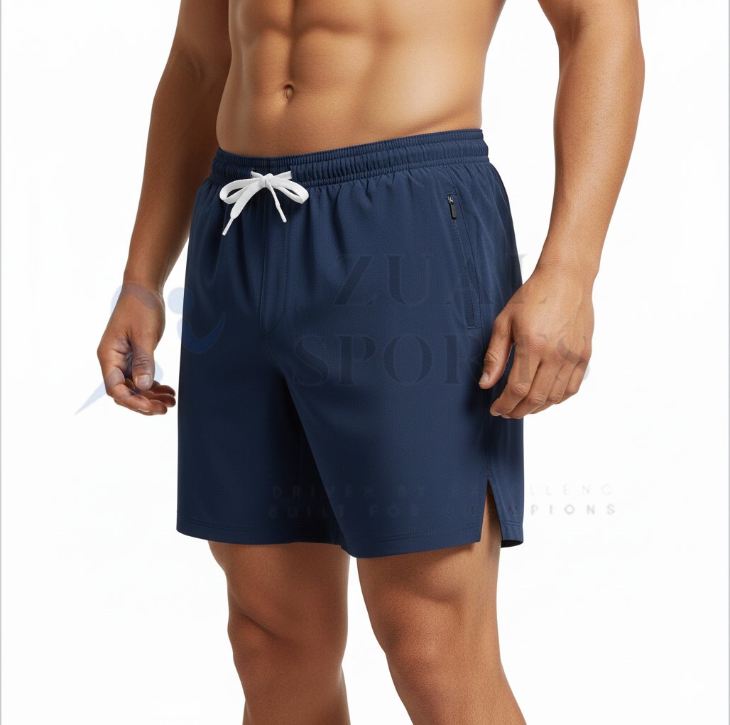 Men's Quick Dry Running Shorts - Image 3