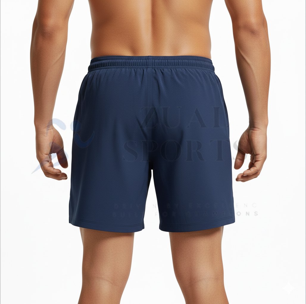 Men's Quick Dry Running Shorts - Image 4