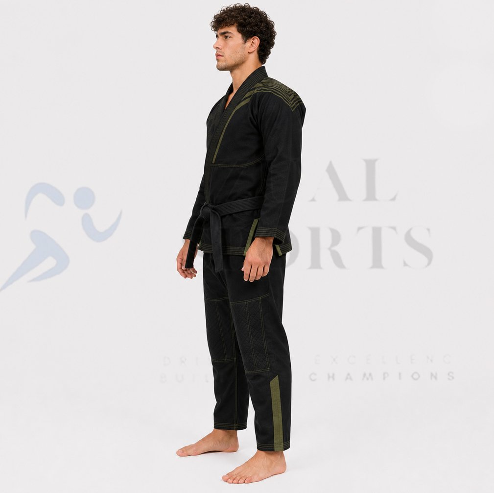 Premium BJJ Gi for Men - Image 3