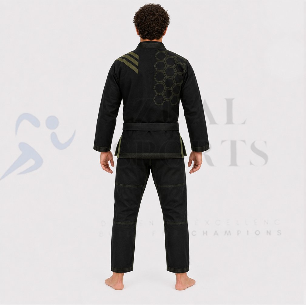 Premium BJJ Gi for Men - Image 5