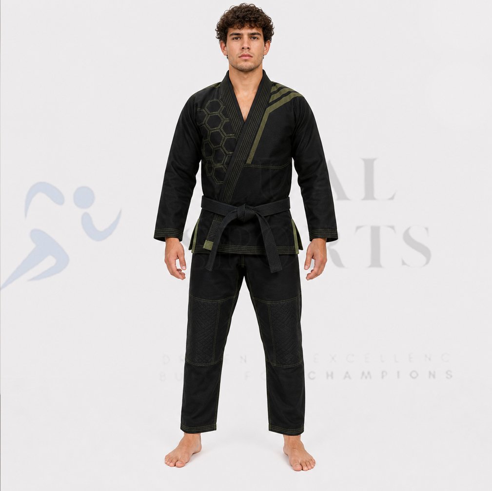 Premium BJJ Gi for Men