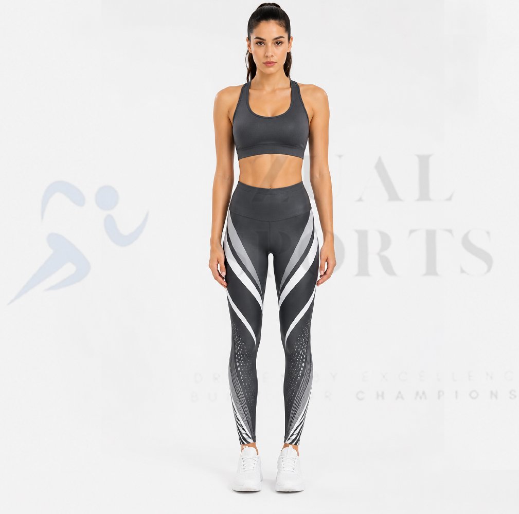 Women High Waist Performance Leggings