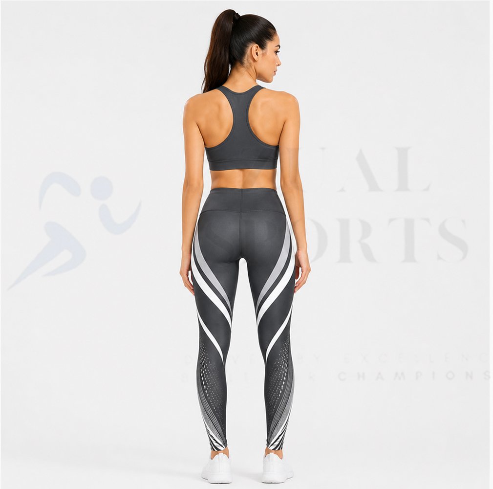 Women High Waist Performance Leggings - Image 4