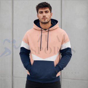 Men’s Casual Graphic Hoodie