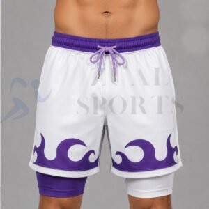 Men’s Compression Training Shorts