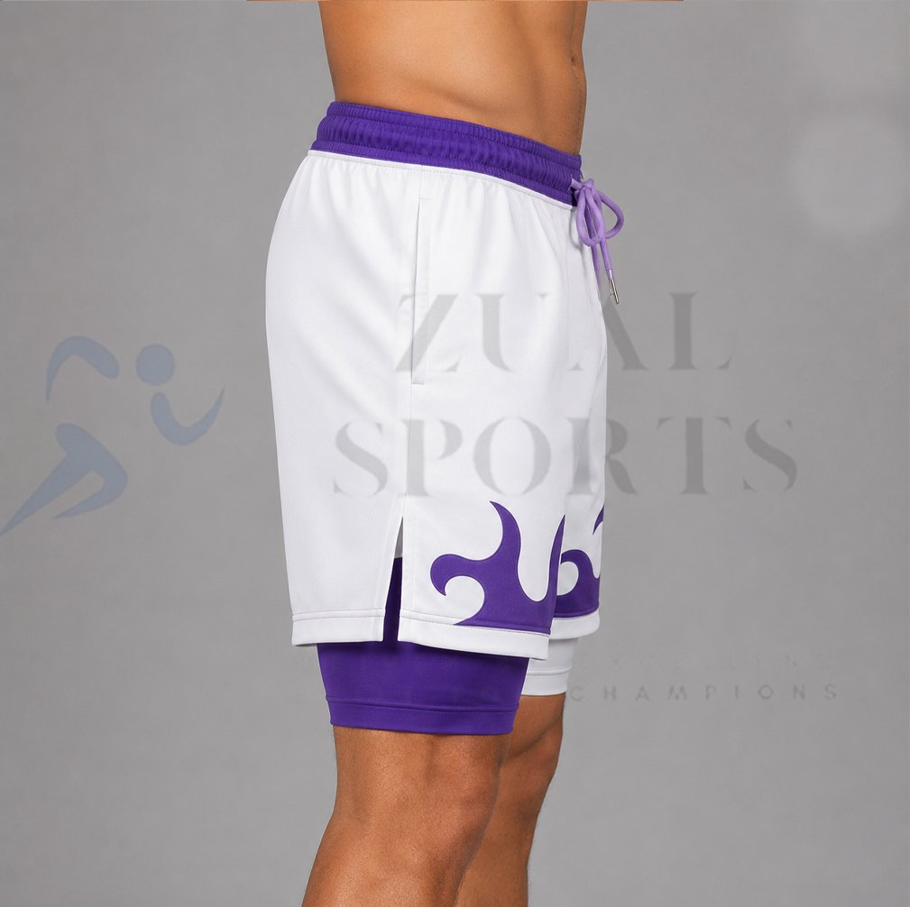 Men’s Compression Training Shorts - Image 3