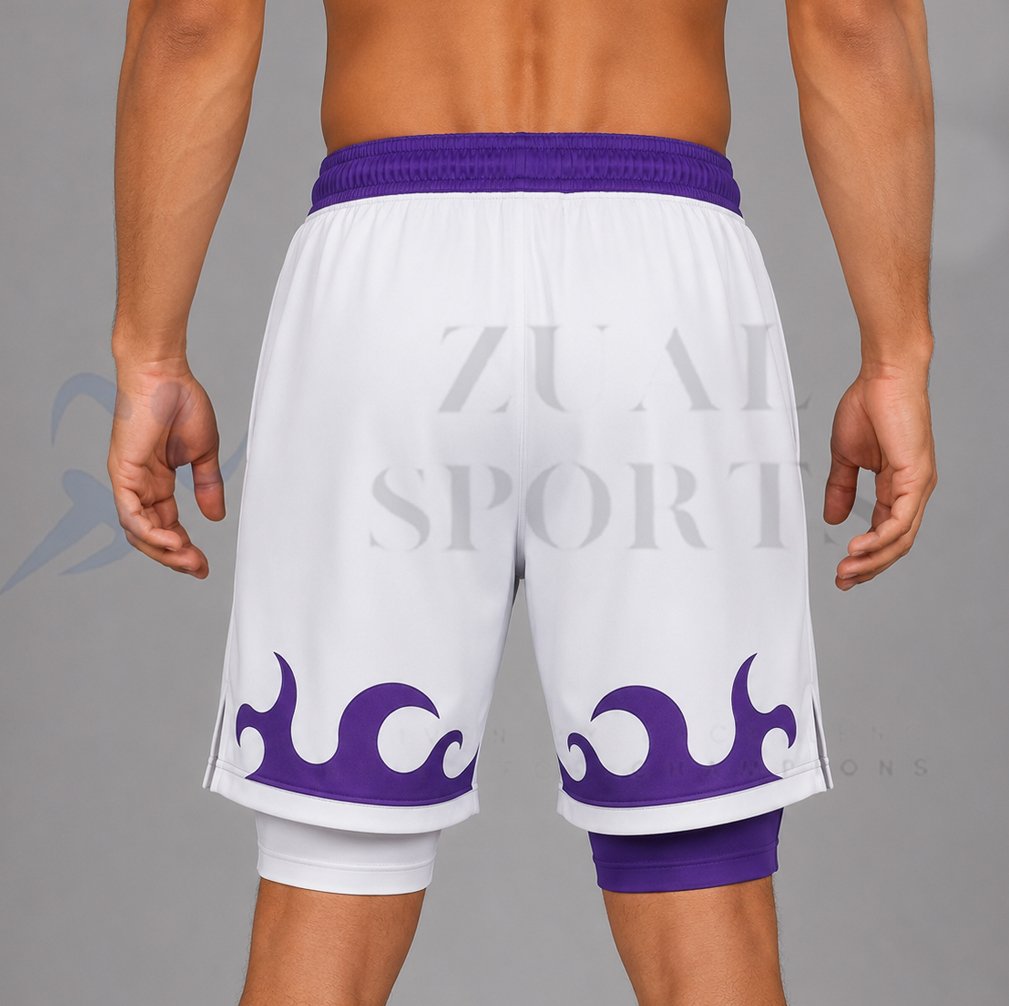 Men’s Compression Training Shorts - Image 4
