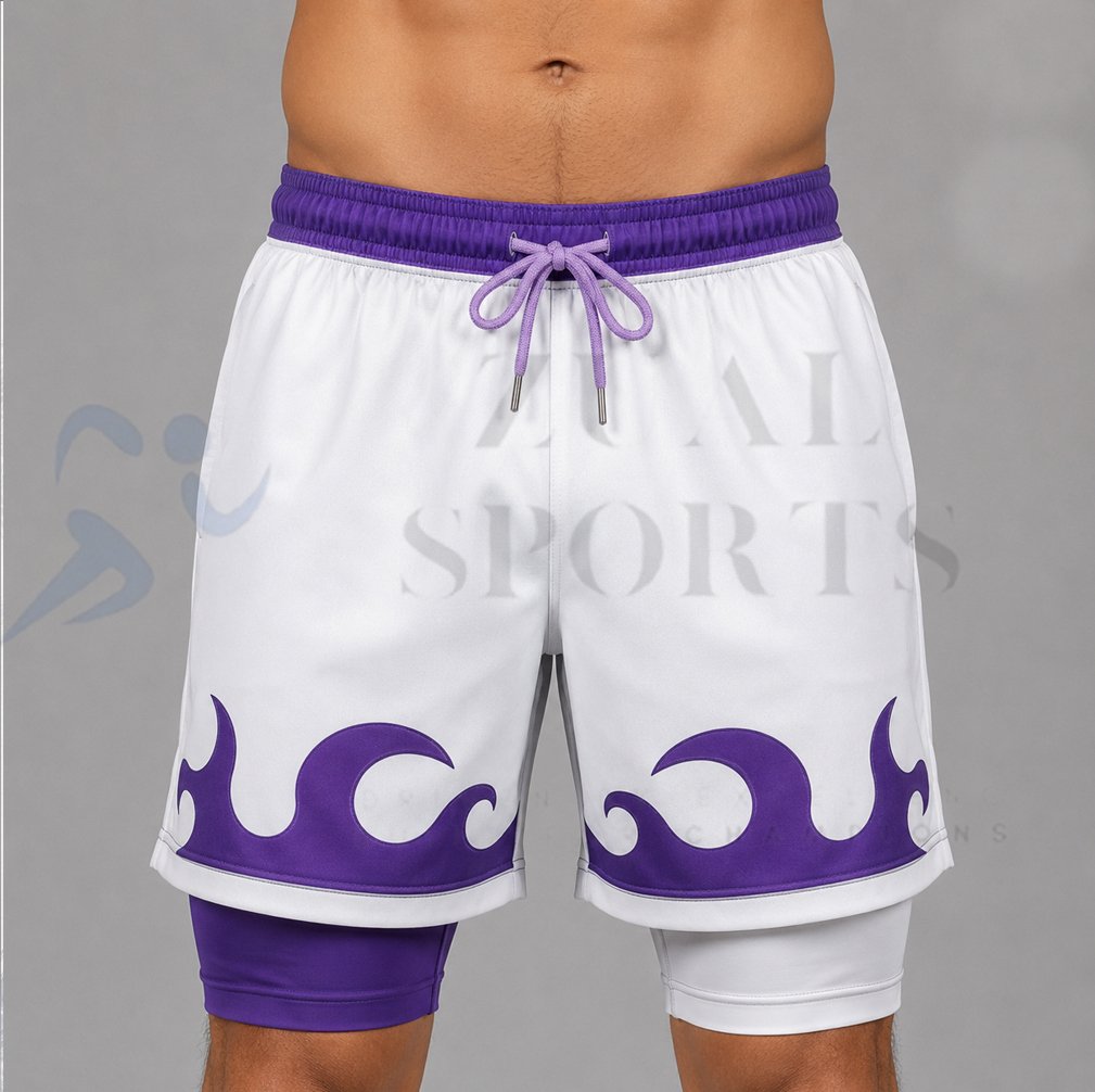 Men’s Compression Training Shorts